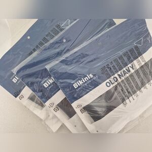 Old Navy Women's Bikini Set - Black